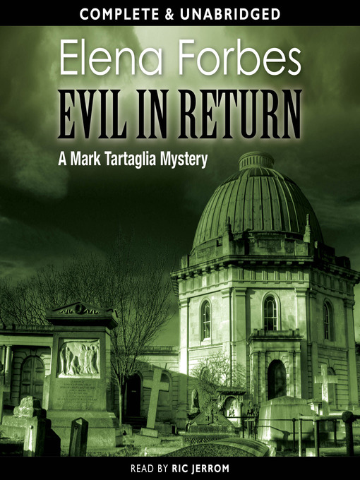 Cover image for Evil in Return